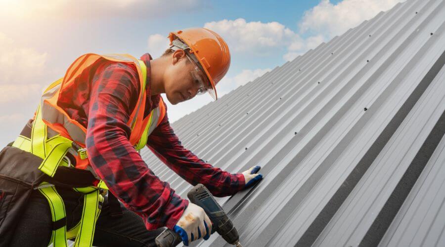GAF certified roofer in Sparta, OH